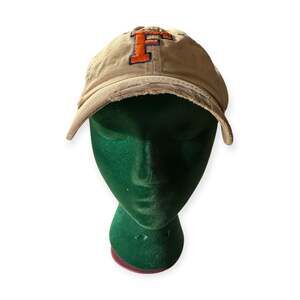 University of Florida Gators Vintage Distressed Washed Cotton Cap Hat